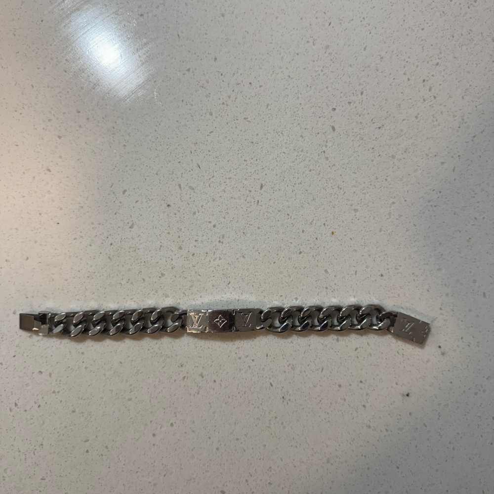Louis Vuitton Monogram Bracelet